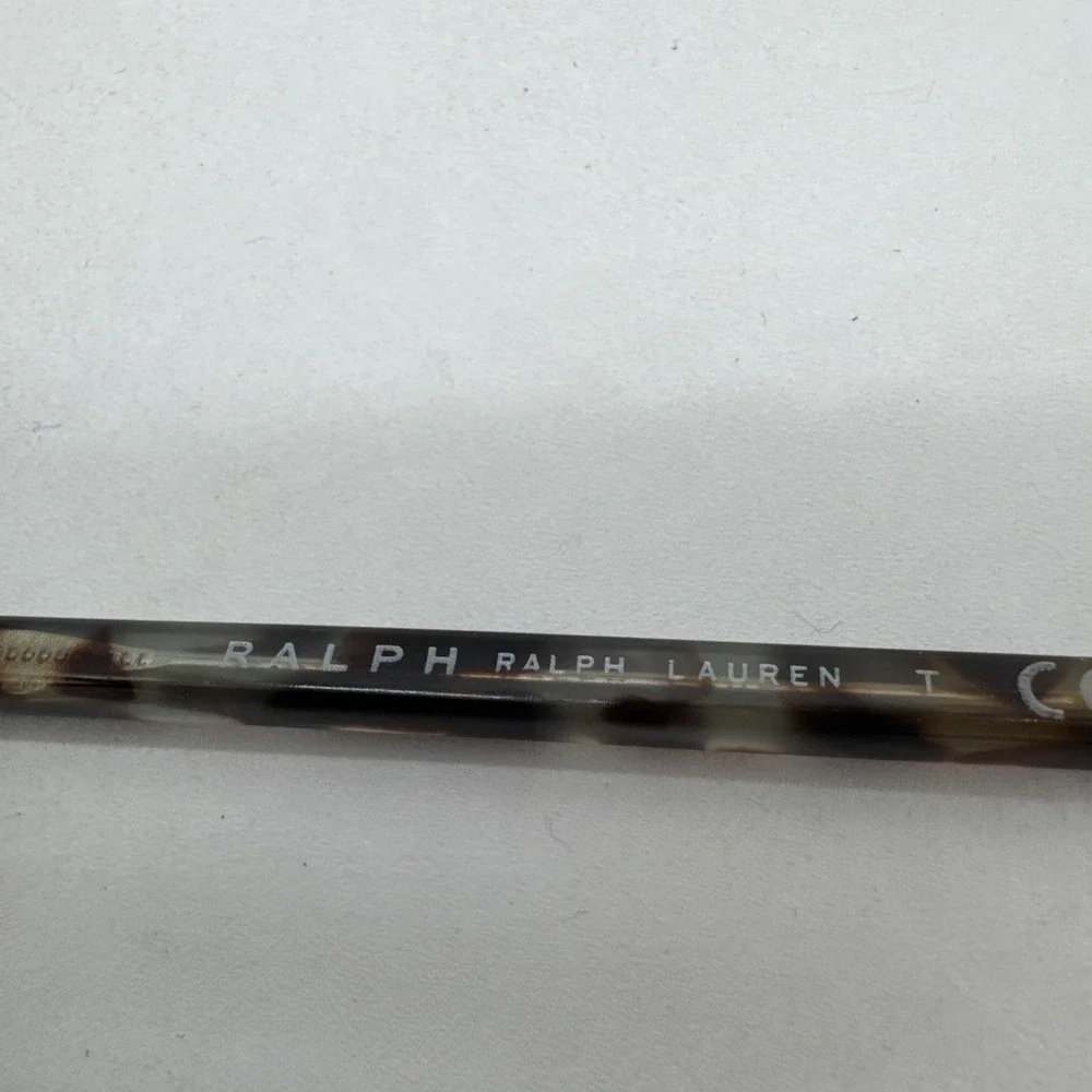 Ralph Lauren Eyeglasses Frames RA7089 1692 Brown Blue Tortoise 53-17-140